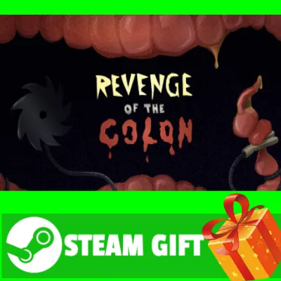 ⭐ ВСЕ СТРАНЫ+РОССИЯ⭐ Revenge Of The Colon STEAM GIFT - irongamers.ru