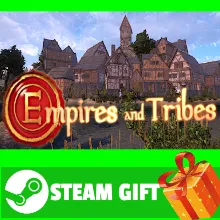 ⭐ ВСЕ СТРАНЫ+РОССИЯ⭐ Empires and Tribes STEAM GIFT