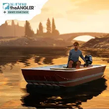 Call of the Wild: The Angler™ - Ultra Cruiser XBOX