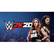 ⭐ WWE 2K20 [Steam/Global][CashBack]