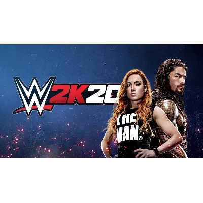⭐ WWE 2K20 [Steam/Global][CashBack] - irongamers.ru