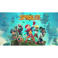 Sparklite ключ Весь Мир + РФ Россия стим RU/CIS СНГ