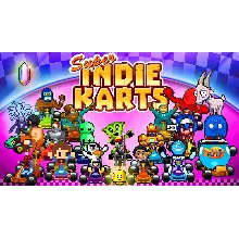 Super Indie Karts Steam ключ Весь Мир Global + RU/CIS РФ Россия key СНГ стим Глобал