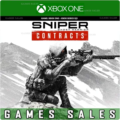 SNIPER GHOST WARRIOR CONTRACTS XBOX ONE|XS КЛЮЧ - irongamers.ru