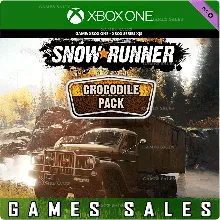 SNOWRUNNER - CROCODILE PACK XBOX ONE|XS КЛЮЧ