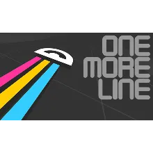 One More Line Steam ключ Global RU/CIS РФ СНГ Россия