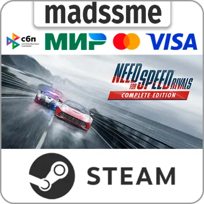 Need for Speed Rivals. Limited Edition (Origin key) - irongamers.ru