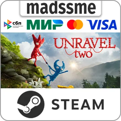 Unravel Two * RU/KZ/СНГ/TR/AR * STEAM АВТОДОСТАВКА - irongamers.ru
