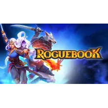 Roguebook Steam ключ Global RU/CIS РФ СНГ Россия