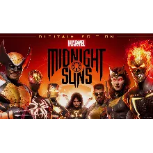 Marvel's Midnight Suns Digital+ Edition Steam ключ Весь Мир Global RU/CIS РФ Россия