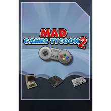 Mad Games Tycoon 2 (Аренда Steam) Онлайн