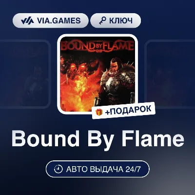 Bound By Flame (Steam Ключ) РФ-СНГ-МИР + ПОДАРОК - irongamers.ru