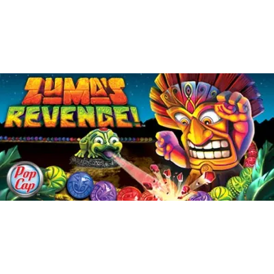 Zuma's Revenge! - STEAM GIFT РОССИЯ - irongamers.ru