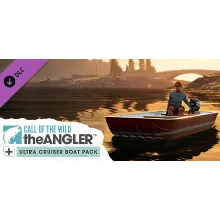 Call of the Wild: The Angler™ - Ultra Cruiser Boat Pack