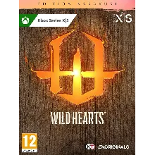 WILD HEARTS Karakuri Edition XBOX SERIES X|S Ключ