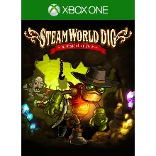 STEAMWORLD DIG XBOX ONE/X|S КЛЮЧ