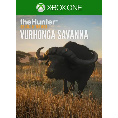 THEHUNTER: CALL OF THE WILD VURHONGA SAVANNA XBOX КОД