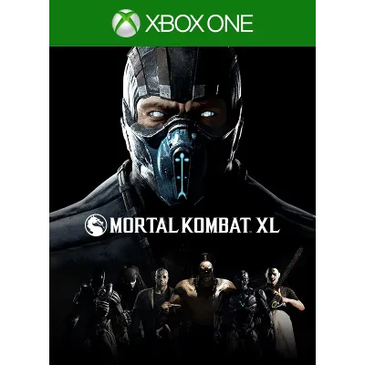 MORTAL KOMBAT XL XBOX ONE|X/S КЛЮЧ