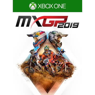 MXGP 2019 - THE OFFICIAL MOTOCROSS VIDEOGAME XBOX КОД - irongamers.ru