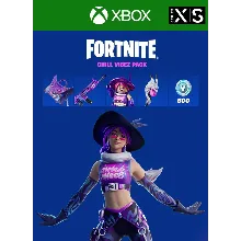 FORTNITE - CHILL VIBEZ PACK XBOX КЛЮЧ
