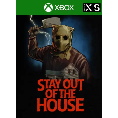 STAY OUT OF THE HOUSE XBOX ONE/X|S КЛЮЧ - irongamers.ru