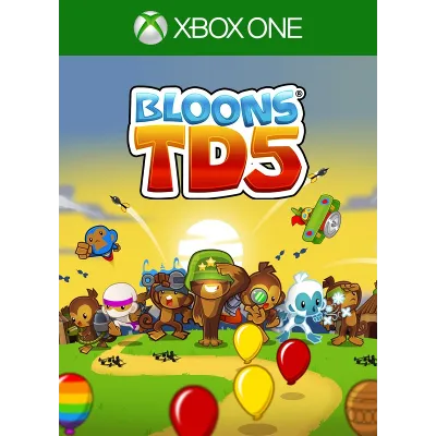 BLOONS TD 5 XBOX ONE/X|S КЛЮЧ - irongamers.ru