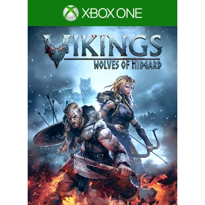VIKINGS - WOLVES OF MIDGARD XBOX ONE/X|S КЛЮЧ - irongamers.ru