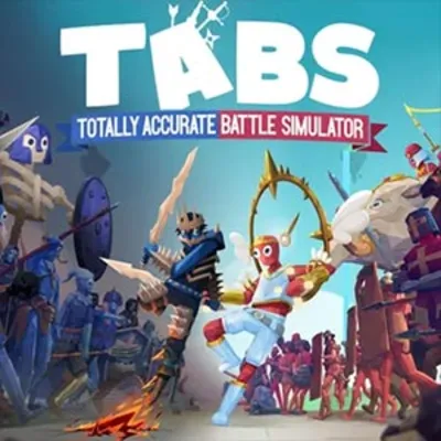Totally Accurate Battle Simulator Steam Key Turkey - irongamers.ru