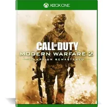 CALL OF DUTY MODERN WARFARE 2 CAMPAIGN REMASTERED XBOX GLOBAL КЛЮЧ