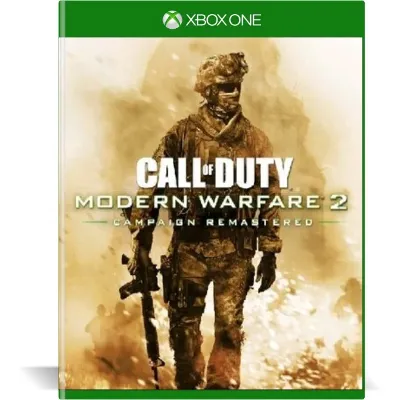 CALL OF DUTY MODERN WARFARE 2 CAMPAIGN REMASTERED XBOX GLOBAL КЛЮЧ - irongamers.ru