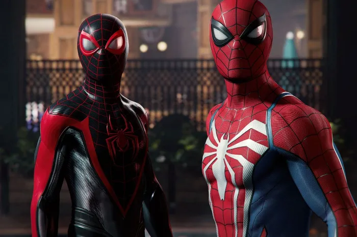 Marvels Spider-Man 2 PS5 Русская озвучка Оффлайн