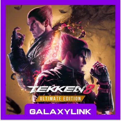 TEKKEN 8 - Ultimate Edition - Steam Оффлайн - irongamers.ru