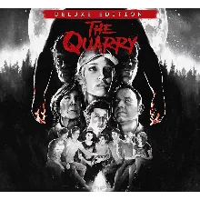 The Quarry - Deluxe Edition (Steam Украина / Казахстан)