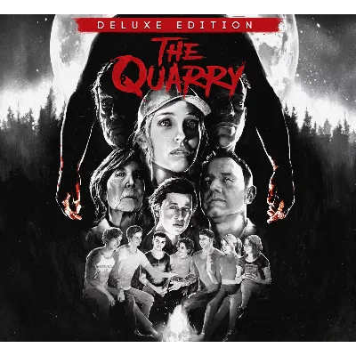 The Quarry - Deluxe Edition (Steam Украина / Казахстан)