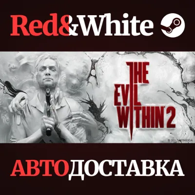The Evil Within 2 * STEAM RU*KZ*UA*СНГ АВТОДОСТАВКА - irongamers.ru