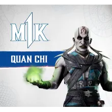 MK 1: Quan Chi / Кван Чи | PS5/Xbox