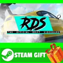 ⭐ ВСЕ СТРАНЫ⭐ RDS - The Official Drift Videogame STEAM