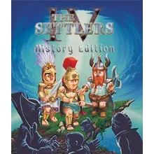 The Settlers 4 - History Edition Смена данных Онлайн
