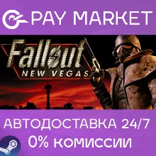 Fallout New Vegas Ultimate PCR | АВТО [RU Steam Gift]