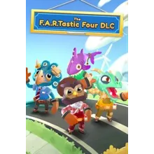 Moving Out 2 - F.A.R.Tastic Four DLC XBOX - КЛЮЧ