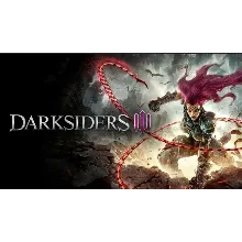 💳 Darksiders 3 (PS4/RU) П3-Активация