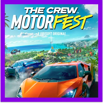 The Crew Motorfest - Кредиты - XBOX