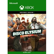 DISCO ELYSIUM THE FINAL CUT XBOX ONE / X|S КЛЮЧ USA ЛИЦЕНЗИЯ