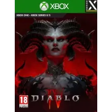 ✅DIABLO IV🚀STANDARD EDITION🟦XBOX ONE+XBOX SERIES X|S