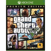 КЛЮЧ GRAND THEFT AUTO V PREMIUM EDITION XBOX ONE|XS