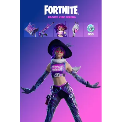 КЛЮЧ FORTNITE: НАБОР «МИР ГРЁЗ» XBOX ONE|XS - irongamers.ru