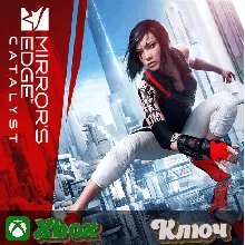 MIRROR'S EDGE CATALYST XBOX КЛЮЧ