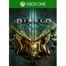 КЛЮЧ DIABLO III: ETERNAL COLLECTION XBOX ONE|XS