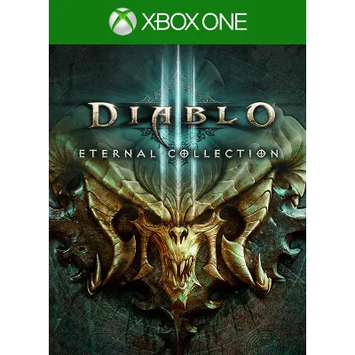 DIABLO III: ETERNAL COLLEСTION XBOX ONE/X|S КЛЮЧ - irongamers.ru