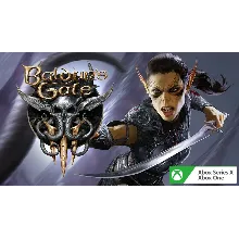 Baldurs Gate 3 XBOX SERIES Аренда